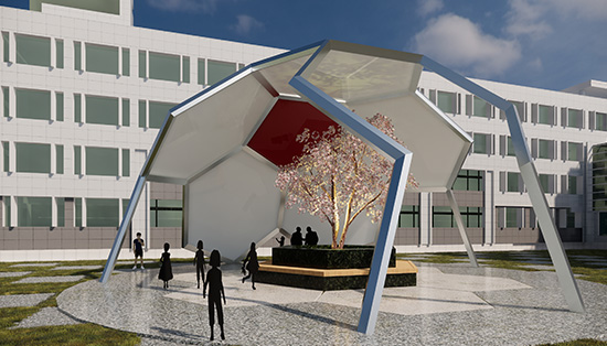 河北学校文化建设公司分享什么是空间建设