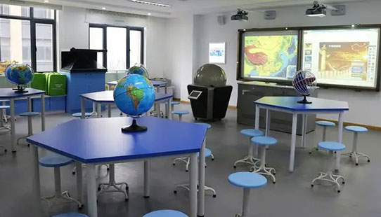 河北数字化地理教室