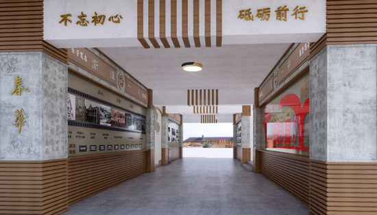 河北学校文化建设